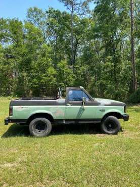 1995 Ford Bronco for sale in Pensacola, FL