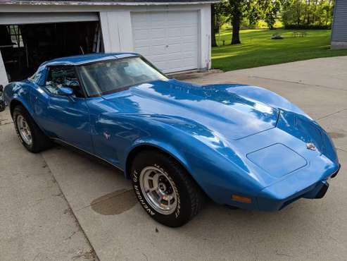 1978 Corvette for sale in Morristown, MN