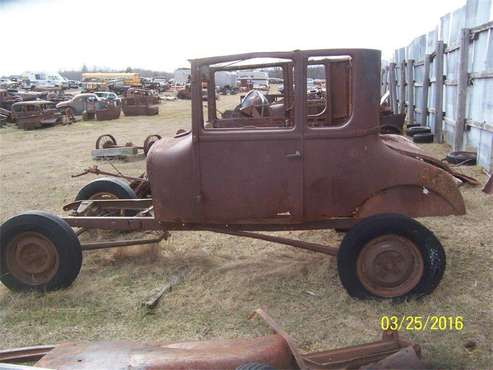 1926 Ford 2-Dr Coupe for sale in Parkers Prairie, MN