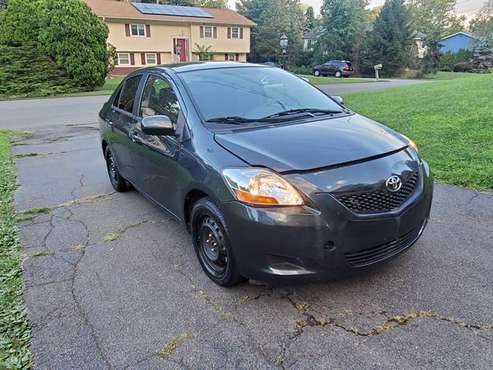 Toyota yaris 4 door - cars & trucks - by owner - vehicle automotive... for sale in New City, NY