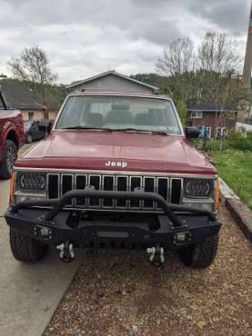 1987 AMC Jeep Cherokee for sale in Springdale, PA