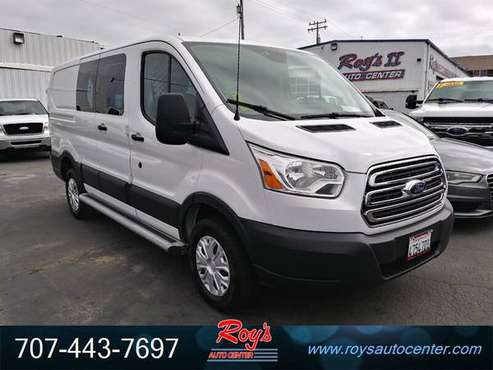 2016 Ford Transit Cargo 250 for sale in Eureka, CA