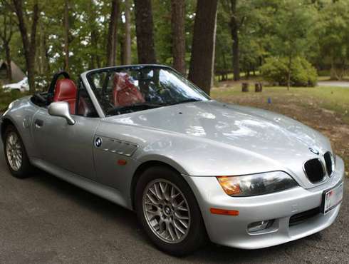 1999 BMW Z3 - cars & trucks - by owner - vehicle automotive sale for sale in Scroggins, TX