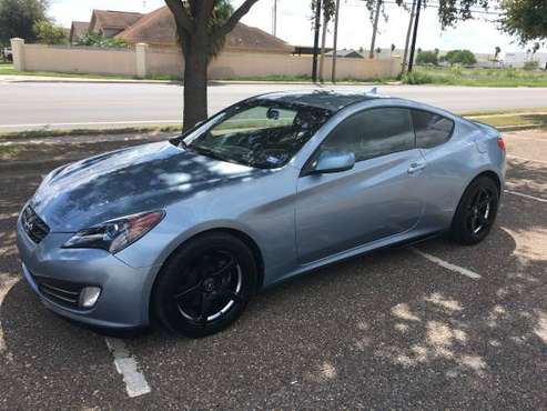 2010 Hyundai Genesis Coupe 3.8L for sale in Mission, TX