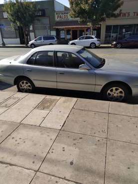 Toyota Camry (1995) 140k original miles - cars & trucks - by owner -... for sale in south gate, CA