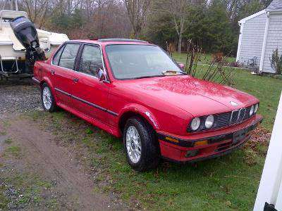 1989 BMW 325 IX - cars & trucks - by owner - vehicle automotive sale for sale in South Yarmouth, MA