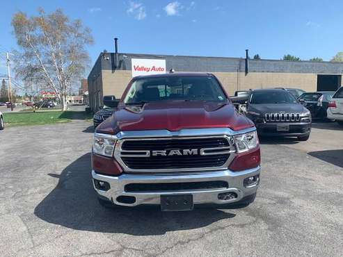 2019 Ram 1500 Crew Cab Big Horn with 5 7 Hemi and only 16, 000 miles! for sale in Syracuse, NY