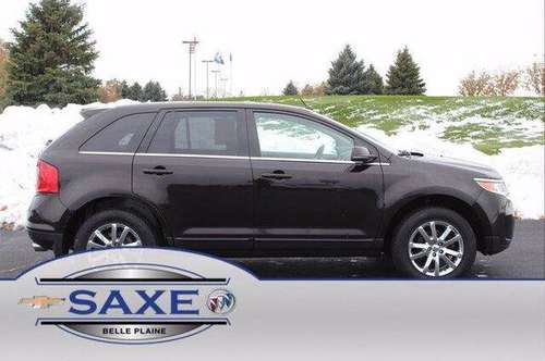 2013 Ford Edge Limited - cars & trucks - by dealer - vehicle... for sale in Belle Plaine, MN