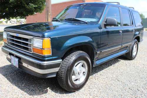 1993 Ford Explorer 4x4 - cars & trucks - by owner - vehicle... for sale in Baker City, OR