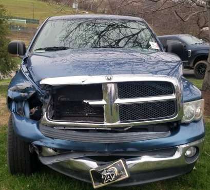 2003 Dodge 1500 Slt 4x4 (read ad) for sale in Eden, NC
