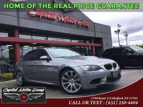 Check Out This Spotless 2011 BMW M3 with 94, 463 Miles-Long Island for sale in Medford, NY