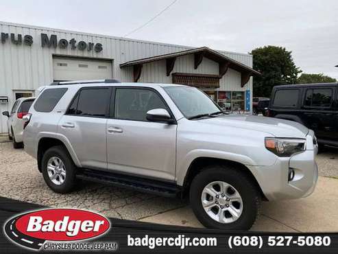 #80579 TOYOTA 4RUNNER - cars & trucks - by dealer - vehicle... for sale in New Glarus, WI
