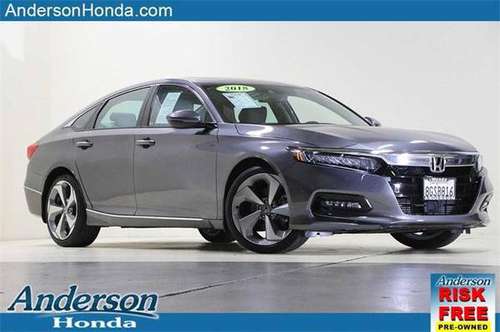 2018 Honda Accord MB006188A - cars & trucks - by dealer - vehicle... for sale in Palo Alto, CA