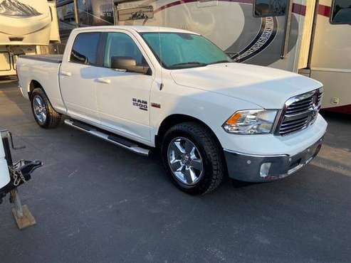 2019 RAM 1500 BIG HORN CREW CAB - - by dealer for sale in Fort Myers, FL