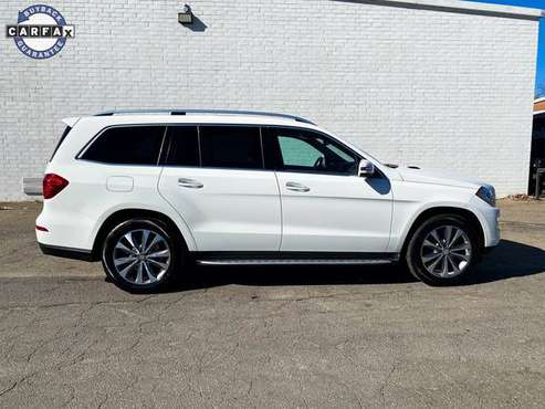 Mercedes Benz GL450 Navigation Sunroof Third Row Seating 4WD SUV... for sale in Danville, VA