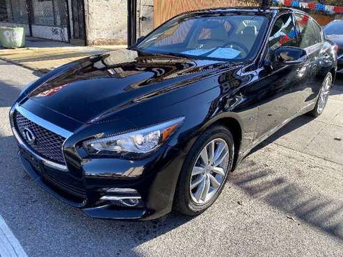 2014 Infiniti Q50 Premium AWD - EVERYONES APPROVED! - cars & trucks... for sale in Brooklyn, NY