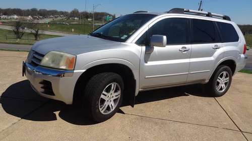 ! 2004 MITSUBISHI ENDEAVOR XLS AWD! - - by dealer for sale in Saint Louis, MO