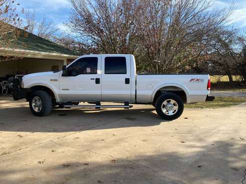 2005 F250 4WD Fully Deleted - cars & trucks - by owner - vehicle... for sale in Springtown, TX
