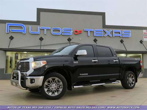 *2014 TOYOTA TUNDRA SR5* /CLEAN CARFAX/ONE OWNER/ NAVI /WE... for sale in Tyler, TX