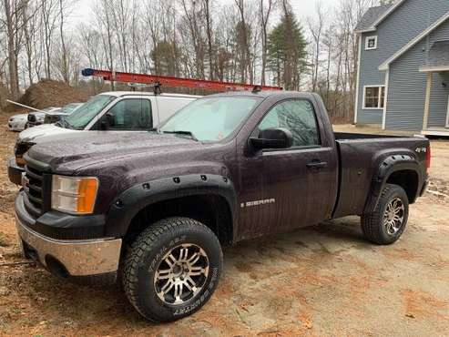 2008 GMC Sierra 1500 - cars & trucks - by owner - vehicle automotive... for sale in Durham, ME