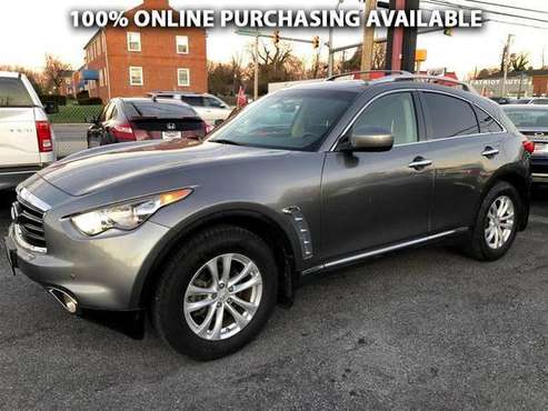 2013 Infiniti FX37 AWD 4dr - 100s of Positive Customer Rev - cars &... for sale in Baltimore, MD