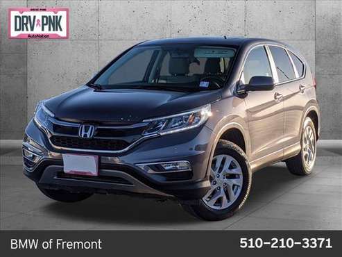 2015 Honda CR-V EX SKU:FH520024 SUV - cars & trucks - by dealer -... for sale in Fremont, CA
