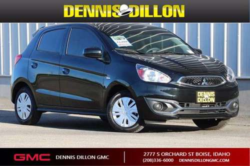 2020 Mitsubishi Mirage Es - - by dealer - vehicle for sale in Boise, ID
