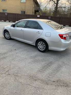 2012 Toyota Camry Le for sale in milwaukee, WI