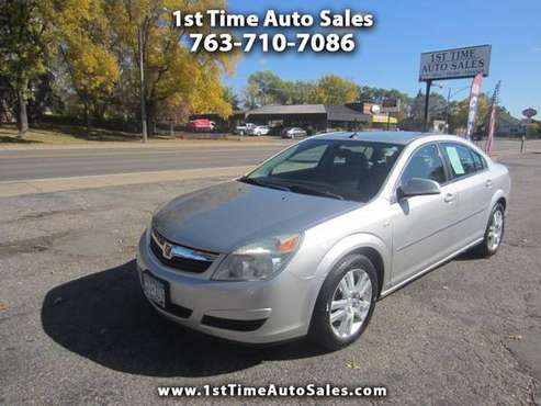 2007 Saturn Aura * XE Package * Alloy Wheels * Keyless Entry * AUX -... for sale in Anoka, MN
