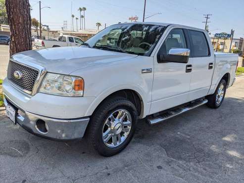 2006 Ford F-150 Lariat Clean Title for sale in Lakewood, CA