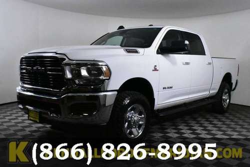2019 Ram 2500 Bright White Clearcoat Sweet deal*SPECIAL!!!* for sale in Meridian, ID