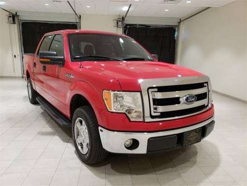 2013 Ford F-150 XLT - truck for sale in Comanche, TX