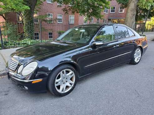 Mercedes Benz E500 - - by dealer - vehicle automotive for sale in Bronx, NY