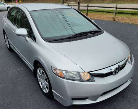 2010 Honda Civic - cars & trucks - by owner - vehicle automotive sale for sale in Franklin, NC