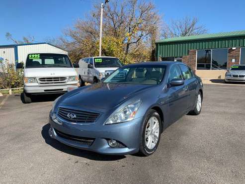 2010 INFINITI G37 JOURNEY,NAVIGATION,BACK UP CAMERA,HEATED SEATS -... for sale in MOORE, OK