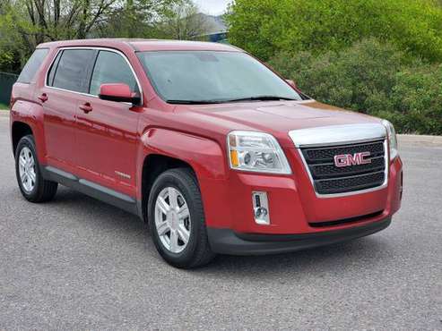 2015 GMC Terrain All Wheel Drive, Low Miles, Great MPG! - cars & for sale in Lolo, MT