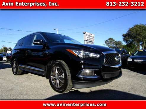 2017 Infiniti QX60 Base FWD BUY HERE/PAY HERE ! for sale in TAMPA, FL