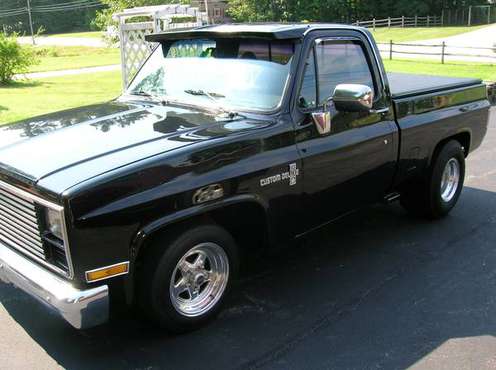 Chevy Custom Delux Pickup Truck for sale in NH