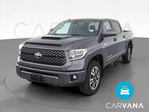 2019 Toyota Tundra CrewMax TRD Pro Pickup 4D 5 1/2 ft pickup GRAY -... for sale in Westport, NY