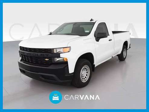 2019 Chevy Chevrolet Silverado 1500 Regular Cab Work Truck Pickup 2D for sale in OR
