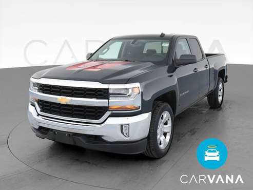 2017 Chevy Chevrolet Silverado 1500 Double Cab LT Pickup 4D 6 1/2 ft... for sale in Rochester , NY