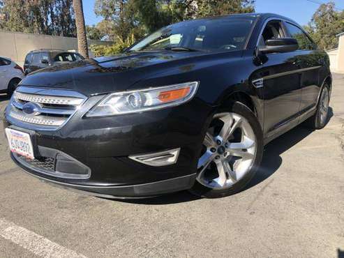 2010 FORD TAURUS SHO * FAST! * WE FINANCE! * - cars & trucks - by... for sale in Martinez, CA