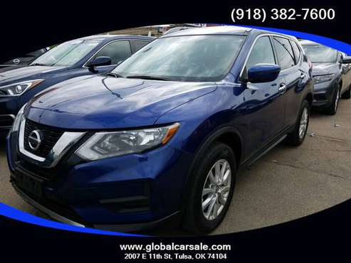 2017 Nissan Rogue - Financing Available! for sale in Tulsa, OK