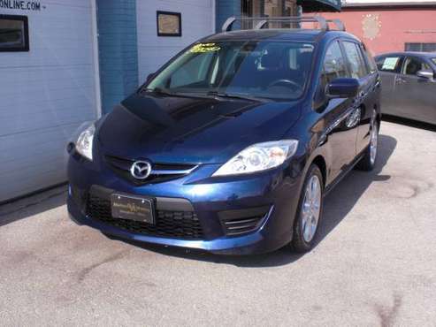 2010 Mazda 5 Sport One Owner Local - - by dealer for sale in Stoughton, WI