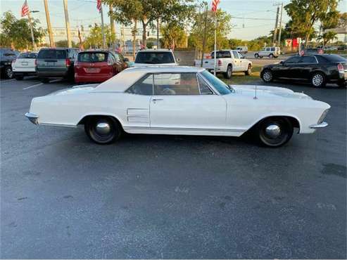 1964 Buick Riviera for sale in Cadillac, MI
