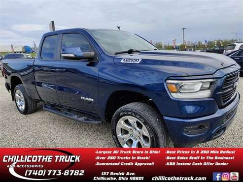2019 Ram 1500 Big Horn/Lone Star - - by dealer for sale in Chillicothe, OH