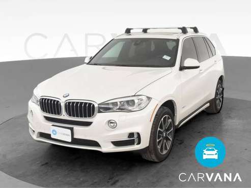 2017 BMW X5 xDrive35i Sport Utility 4D suv White - FINANCE ONLINE -... for sale in Colorado Springs, CO