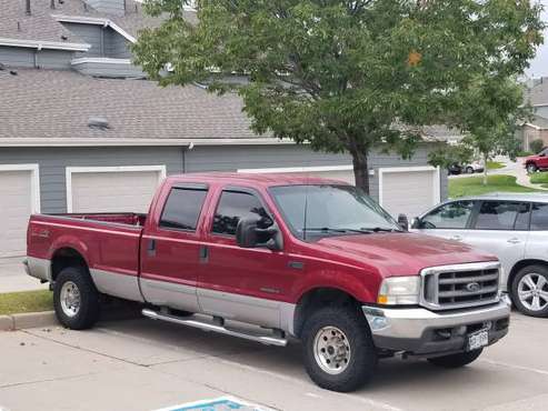 2003 ford f-250, 7.3 turbo diesel for sale in Springfield, MO
