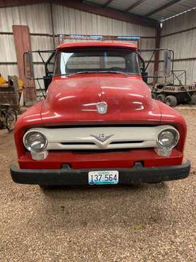 1956 Ford F600 - cars & trucks - by owner - vehicle automotive sale for sale in Springfield, MO