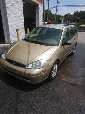2002 Ford Focus SE dual overhead cam four-cylinder for sale in Duluth, GA